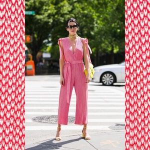 Anthropologie NWT Talia Playsuit